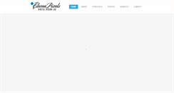 Desktop Screenshot of 11pixels.com